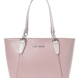 Lino Perros Monroe Daily Tote Bag (Pink) image 1