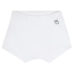 Mi Arcus Pack Of 3 Striped Print Briefs  - Red image 3