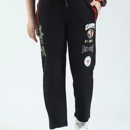 Monte Carlo Boys Lower Track Pants-picture-16