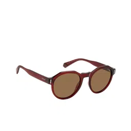 Polaroid Unisex Other Sunglasses with Polarised Lens 206368LHF52SP-Purple-picture-11