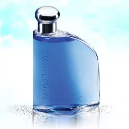 Nautica Blue Eau De Toilette Spray For Him image 1