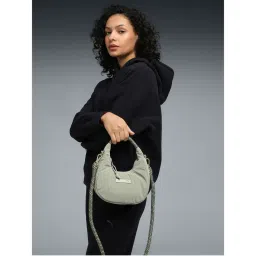 Puma Unisex .Bl Xtrme Mini Hobo Sling Bag with Detachable Strap-image-43