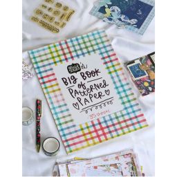 Alicia Souza AS Big Book of Pattern Paper-picture-42