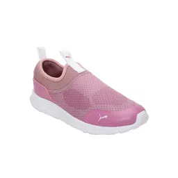 Puma Comfort Slipon V2 Idp Womens Pink Walking Shoes image 1