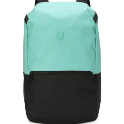 Puma Unisex Adult Ferrari Style Frozen Green Backpack-picture-10