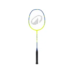 perfly ADULT BADMINTON RACKET BR SENSATION 530 LIME image 1