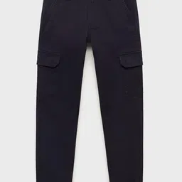Mango Kids Boys Cargos Trousers-picture-23