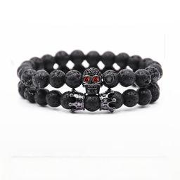 EDMIRIA Unisex Black Bracelet-picture-49
