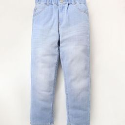 Cherry Crumble Boys Regular Fit Mid-Rise Jeans-picture-34