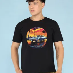 BRAWNY BATTLER Men T-shirt-picture-41