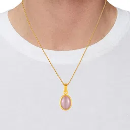 MEMOIR Gold-Plated Pendants image 4