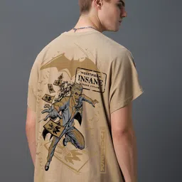 Bewakoof Printed Pure Cotton T-shirt-picture-17