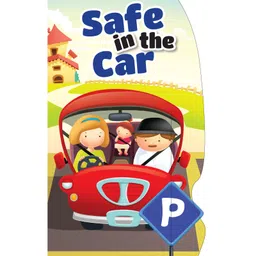 Board Book Safe in the Car - English-image-85