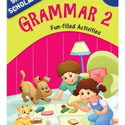 om books international Grade 3 Smart Scholars Grammar 2 Fun Filled Activities Book - English-picture-13