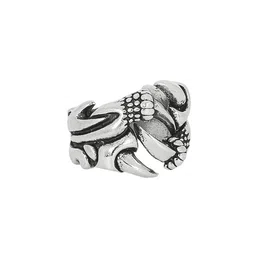 fabula Men Stainless Steel Finger Ring image 2