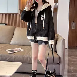 JC Mode Women Woven Jacket-picture-41