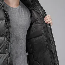 METTLE Hooded Puffer Jacket image 5