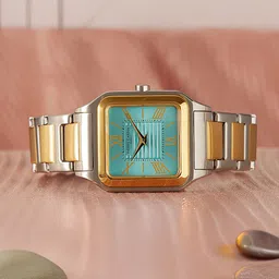 pierre cardin Women Dial & Stainless Steel Straps Analogue Multi Function Watch CF.1011.MU-picture-28