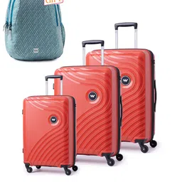 Wildcraft Set Of 3 Trolley Bags With 1 Free Backpack-picture-30