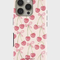 PEEPERLY Unisex iPhone 14 Pro Conversational Just for You Impact Resistant Back Case-picture-36