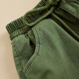Hopscotch Boys Mid Rise Cargo Shorts-picture-16