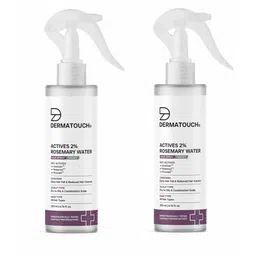 Dermatouch Set Of 2 Rosemary Water Spray For Hair Growth- 200 ml Each-picture-10