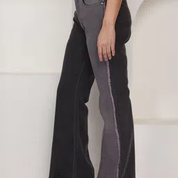 PUELLA Women Regular Fit High-Rise Stretchable Jean image 4