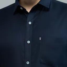 KOMPANION Men Slim Fit Semiformal Shirt image 5