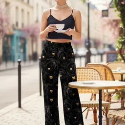 Vagisha Women Floral Printed Palazzos-picture-53