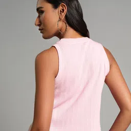 AND Striped Cotton Top image 4