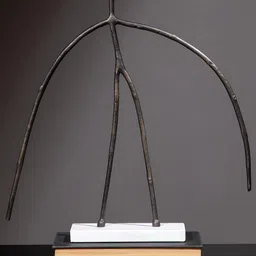 IAAH Black Figurine Showpiece-picture-23