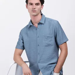 RARE RABBIT Men Comfort Casual Shirt-picture-26