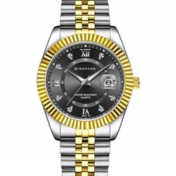 GIORDANO Men Stainless Steel Straps Analogue Watch GZ-50139-66-picture-34