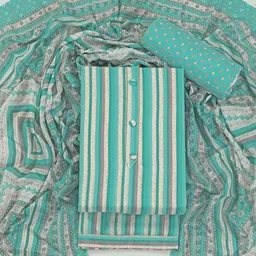 MANJUFABB Dyed Unstitched Dress Material-picture-18