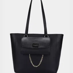MINI WESST Structured Tote Bag image 5