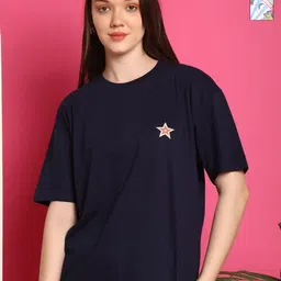 Tromko Women Printed T-shirt-image-23