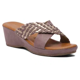 ERIDANI Wedge Sandals image 3