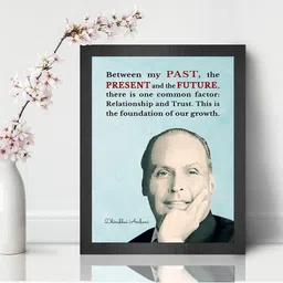 Chaka Chaundh Multicoloured Wall Art image 4