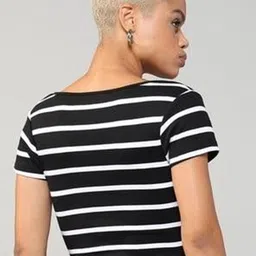 CORSICA Cotton Crop Top image 3