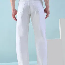 Moda Rapido Men Classic Stretchable Jeans image 4