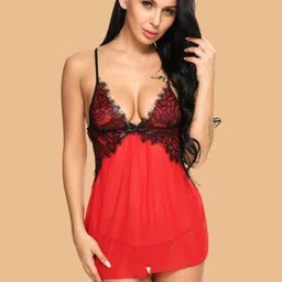 ZERJAMA Printed Baby Doll-picture-11