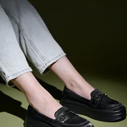 Shoetopia Women Loafers-picture-13
