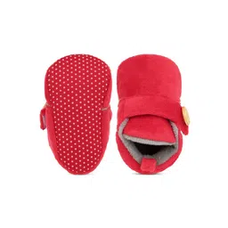 Superminis Kids Cotton Booties image 4
