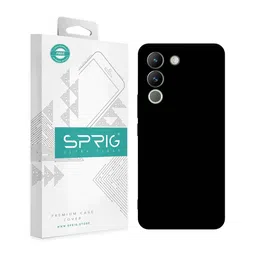 SPRIG Solid Printed Back Case Mobile Accessories-picture-29
