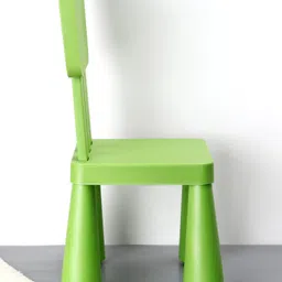 Babyhug Lightweight  Chair With Comfortable Back Rest - Green image 4