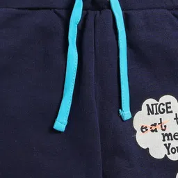 YK Boys Printed T-shirt with Pyjamas image 2