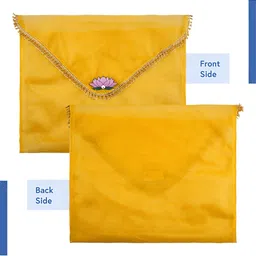 Aura Orange Set of 4 Regular Multi-Utility Organisers image 4