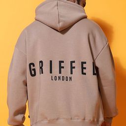 GRIFFEL Men Typography Printed Sweatshirt-picture-45