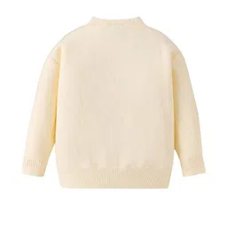 Hopscotch Girls Acrylic Printed Sweaters-picture-12