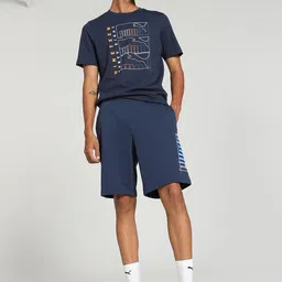 Puma Logo Lab Shorts image 3